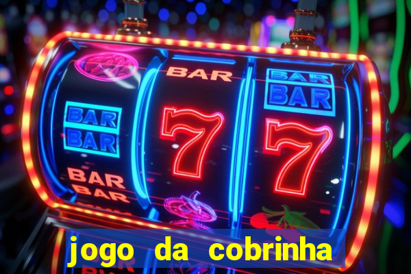 jogo da cobrinha que paga